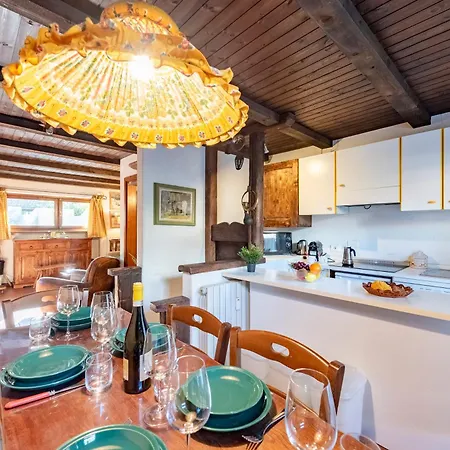 Appartamento Lovely In - Happy *