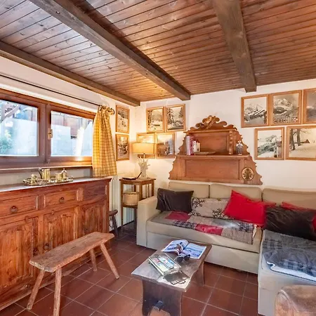 Apartman Lovely In - Happy Courmayeur
