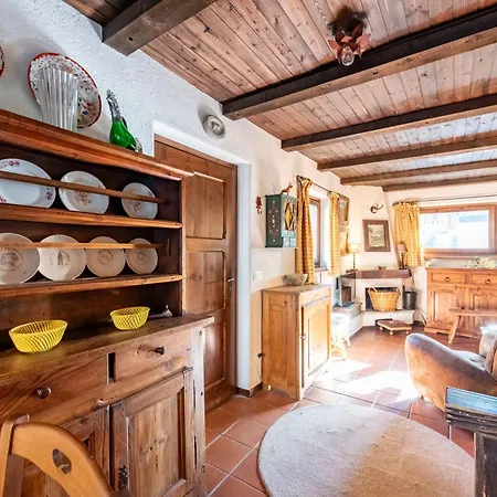 Apartman Lovely In - Happy Courmayeur