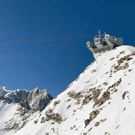 Lovely In - Happy Apartman Courmayeur