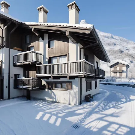 Appartamento Lovely In - Happy Courmayeur