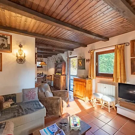Apartamento Lovely In - Happy Courmayeur