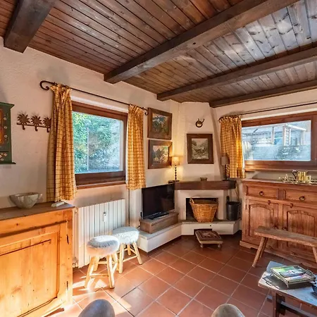 Apartamento Lovely In - Happy Courmayeur
