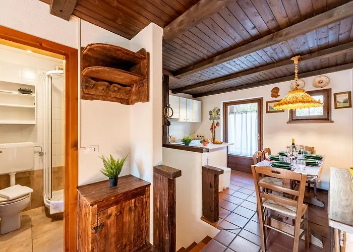 Apartment Lovely In - Happy Courmayeur