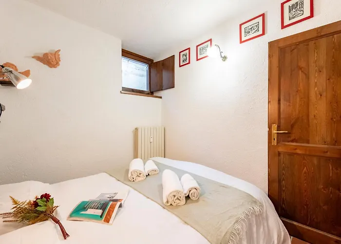 Apartment Lovely In - Happy Courmayeur