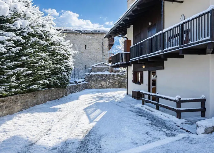 Lovely In - Happy * Courmayeur