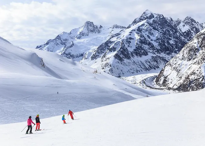 Lovely In - Happy Courmayeur